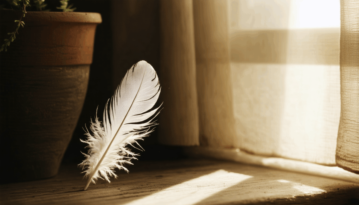 découvrez les différentes interprétations possibles lorsque vous trouvez une plume d’oiseau dans votre maison : signification spirituelle, croyances populaires et messages à décrypter.