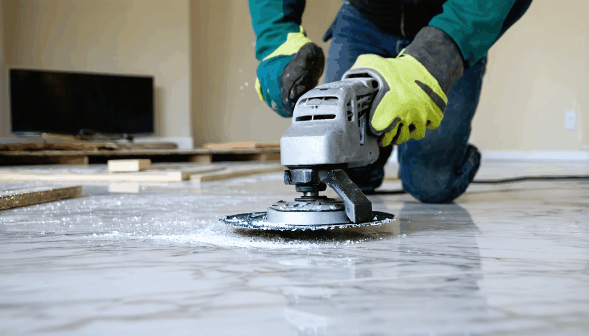 découvrez comment découper du marbre à la maison grâce à notre guide pratique. apprenez les meilleures techniques diy, astuces de sécurité et outils essentiels pour des résultats professionnels.