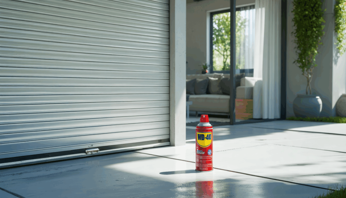 découvrez comment lubrifier efficacement votre volet roulant avec wd-40 grâce à notre guide pratique. prolongez la durée de vie de vos installations et assurez un fonctionnement fluide en suivant nos conseils étape par étape.