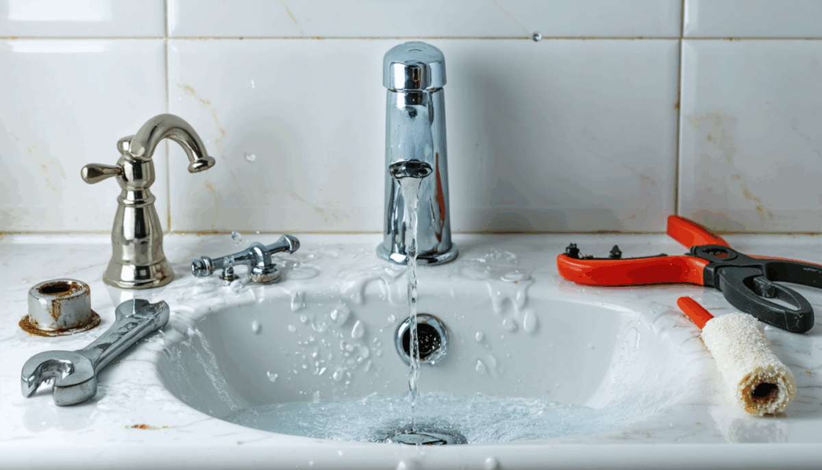découvrez pourquoi les robinets fuient et apprenez des astuces simples pour les réparer vous-même. économisez de l'eau et évitez les dégâts grâce à nos conseils pratiques et faciles à appliquer.