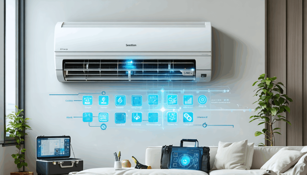 découvrez le guide complet des codes d'erreur des climatiseurs airton : comprenez la signification de chaque code et trouvez des solutions pratiques pour dépanner rapidement votre appareil.
