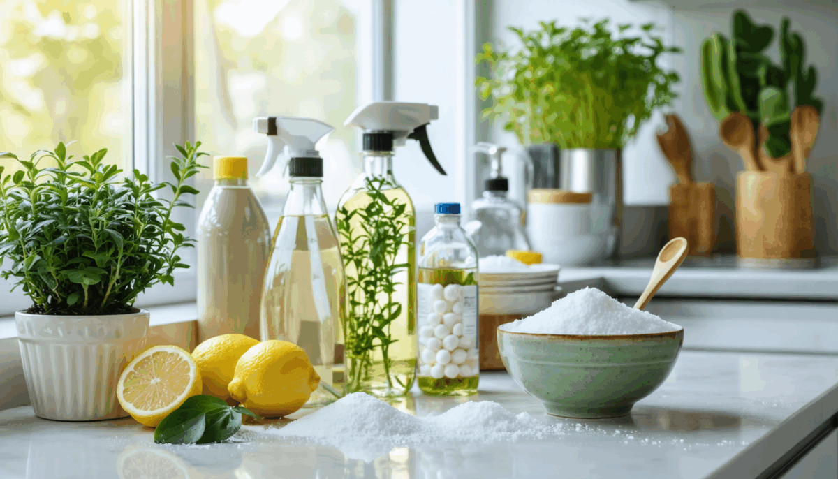 découvrez des alternatives écologiques et efficaces aux pastilles de lave-vaisselle. profitez de solutions naturelles pour un lavage propre et respectueux de l'environnement !