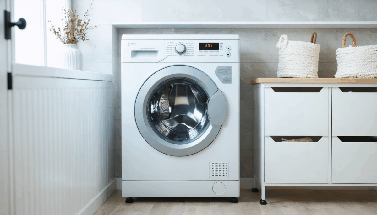 votre machine à laver vibre fortement ou fait un bruit de marteau piqueur ? découvrez les causes possibles de ce problème bruyant et nos conseils pratiques pour y remédier rapidement et retrouver une utilisation silencieuse de votre lave-linge.