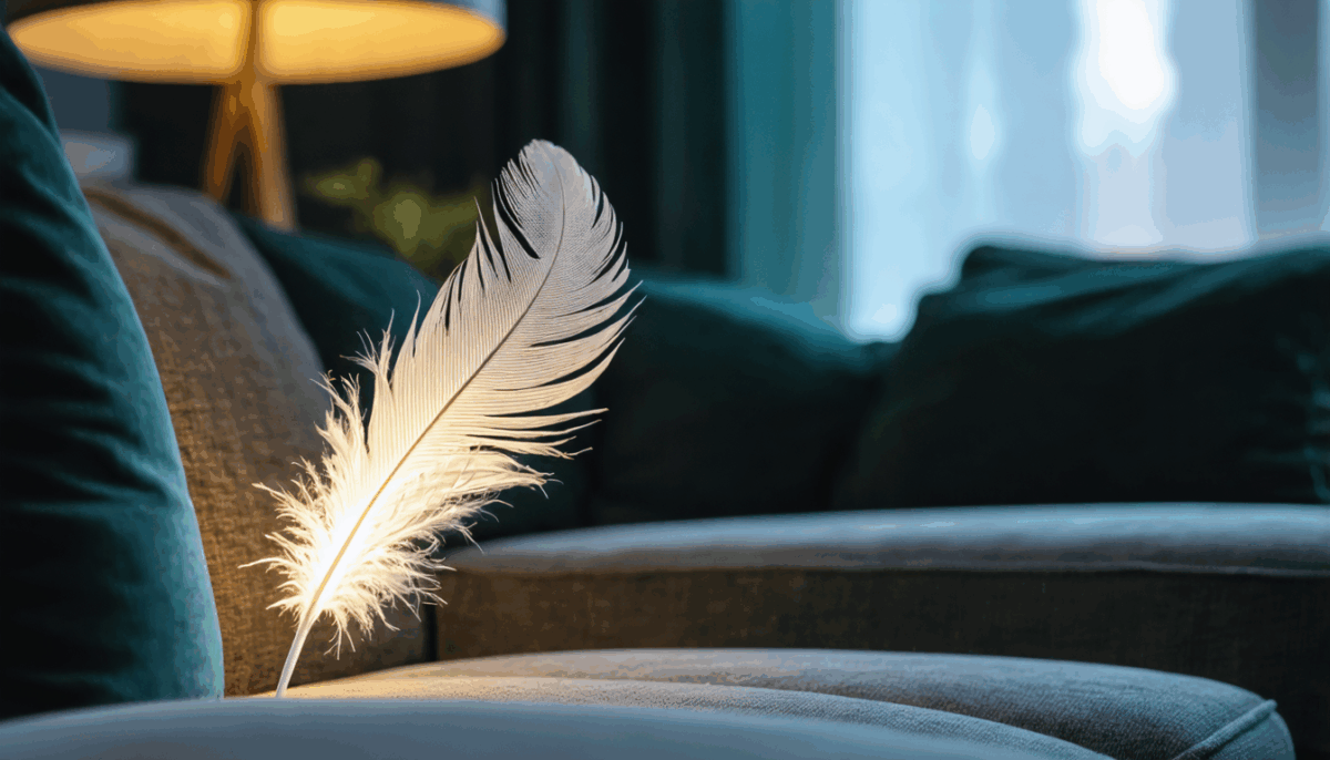 découvrez la symbolique et les différentes interprétations possibles si vous trouvez une plume d'oiseau chez vous. superstition, spiritualité ou simple hasard : explorez ce que cela peut signifier.