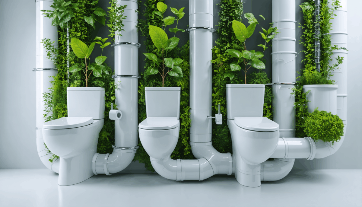 découvrez les avantages et inconvénients des systèmes d'évacuation de wc rigides et souples pour faire le meilleur choix selon vos besoins. guide comparatif détaillé pour une installation sanitaire efficace.