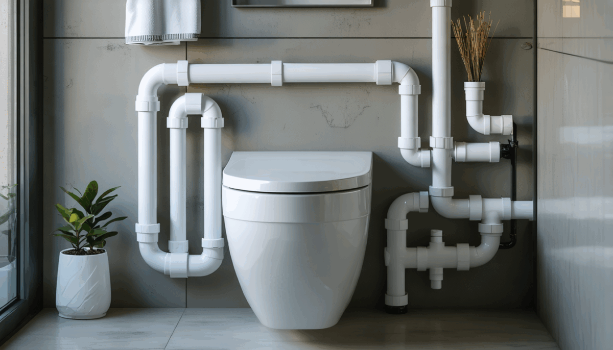 découvrez les avantages et inconvénients des systèmes d'évacuation de wc rigides et souples. comparez les solutions pour choisir l'installation la plus adaptée à vos besoins, en termes de durabilité, d’entretien et de facilité de pose.