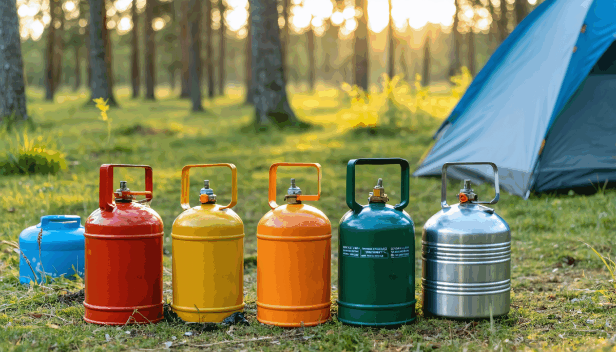 Bouteilles de gaz quelles tailles choisir en France — free download