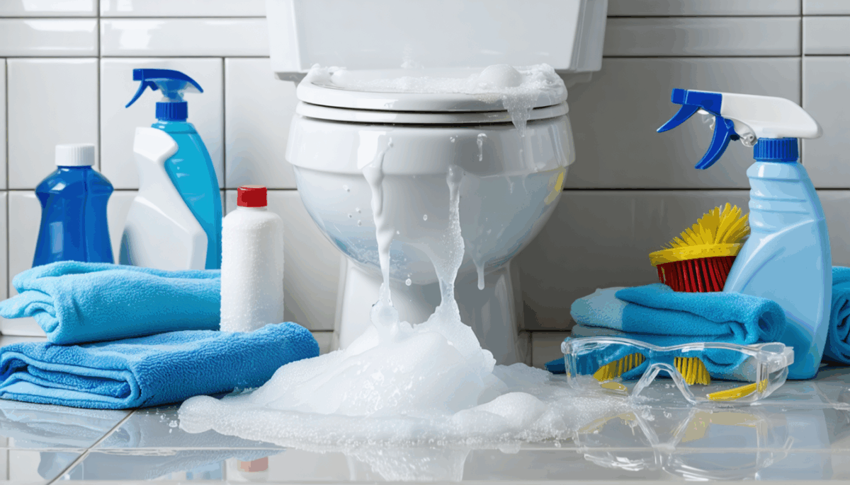 découvrez comment l'acide chlorhydrique peut devenir un allié puissant pour un nettoyage intensif et efficace de vos toilettes. conseils d’utilisation, sécurité et astuces dans notre guide complet.