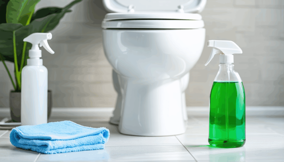 découvrez comment l'acide chlorhydrique peut devenir votre allié puissant pour un nettoyage intensif des toilettes. conseils d'utilisation, précautions et efficacité pour éliminer le tartre et les saletés tenaces.