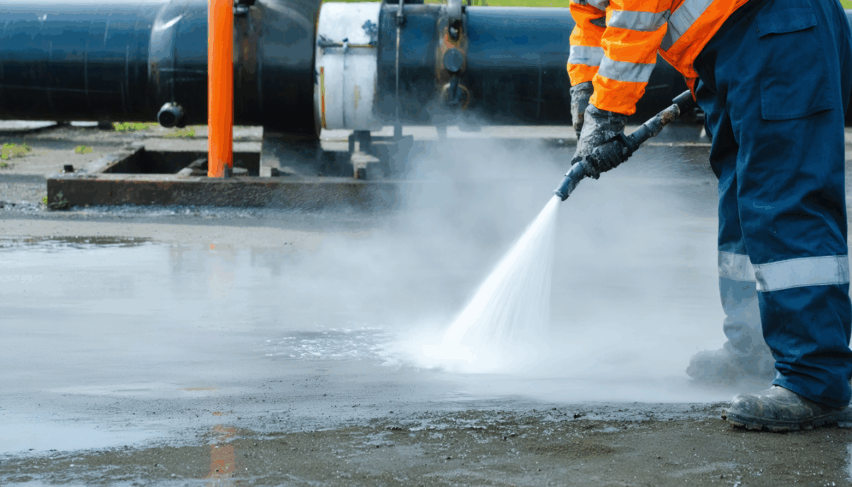 découvrez la durée d'action idéale de l'acide chlorhydrique pour un débouchage efficace de vos canalisations, ainsi que des conseils de sécurité et d'utilisation pour de meilleurs résultats.