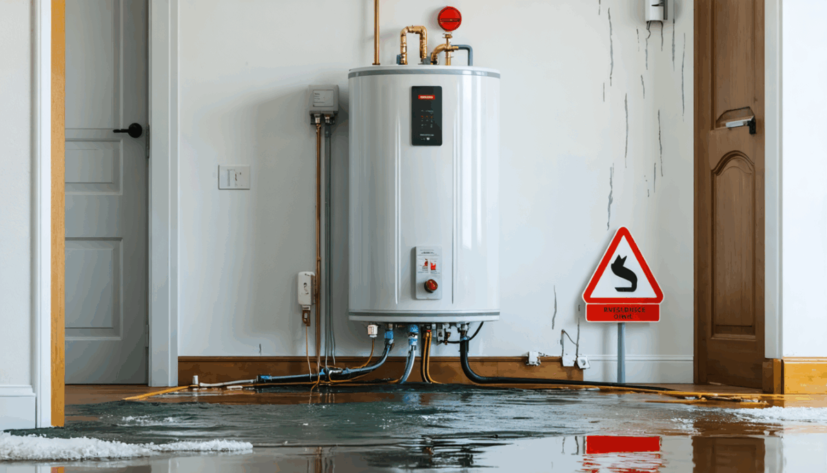 découvrez les principaux risques liés à une fuite de chauffe-eau et les précautions à prendre pour protéger votre habitation et votre sécurité. conseils pratiques pour réagir efficacement en cas de problème.