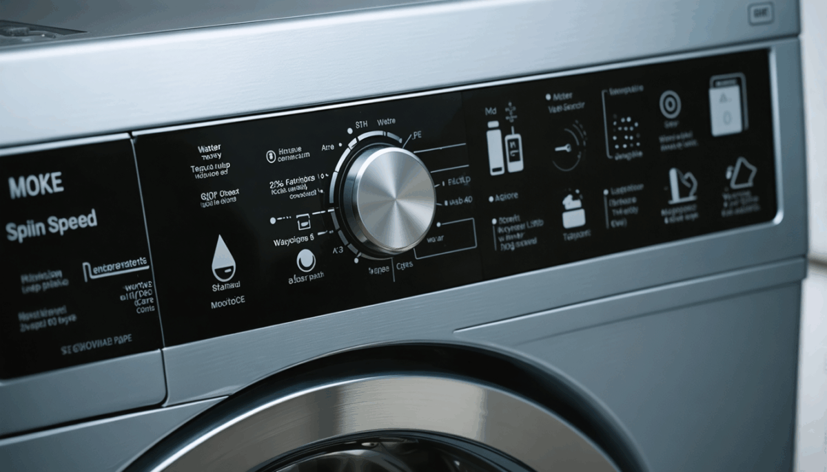 découvrez la signification des symboles sur votre machine à laver et apprenez à mieux utiliser chaque programme. suivez notre guide pratique pour décrypter facilement les pictogrammes de votre lave-linge !