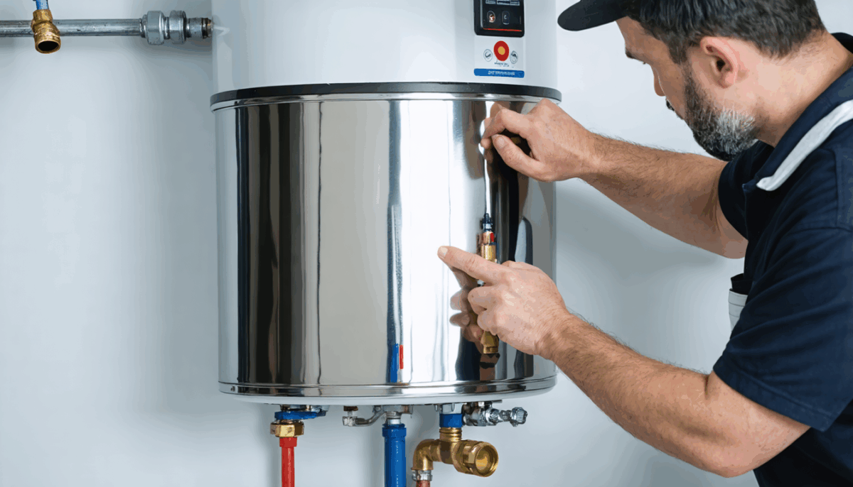 découvrez les principaux risques à surveiller en cas de fuite de chauffe-eau et les précautions à prendre pour éviter des dégâts matériels et des dangers potentiels pour la sécurité de votre domicile.