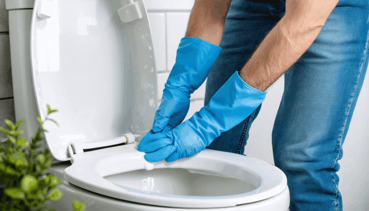 découvrez comment nettoyer vos toilettes efficacement et naturellement avec l'acide citrique. profitez de conseils écologiques pour des sanitaires propres et brillants, tout en respectant l'environnement !