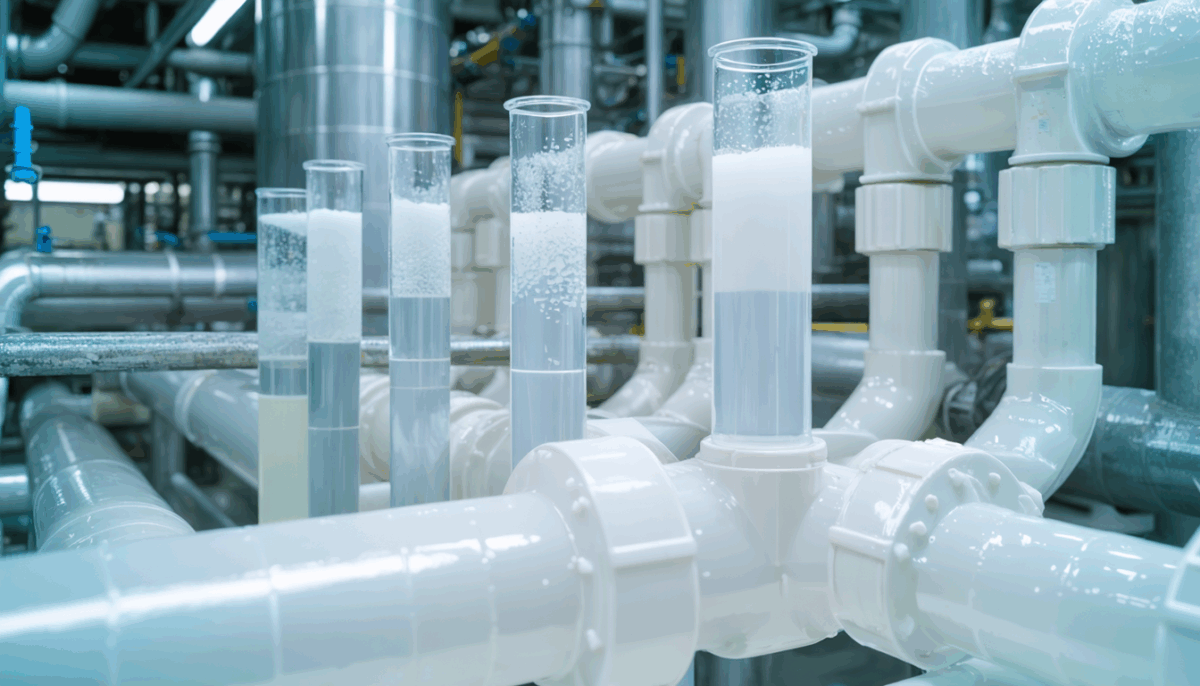 Acide chlorhydrique et PVC dangers et conseils pratiques — free download