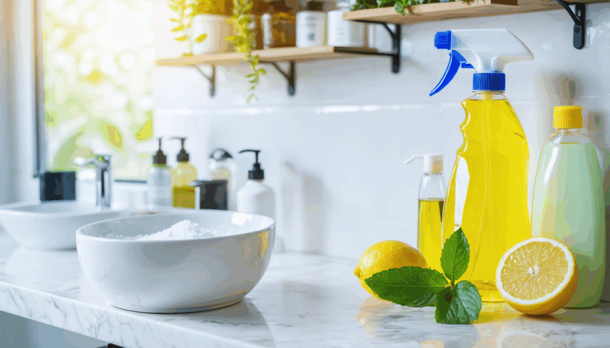 découvrez comment nettoyer vos toilettes de façon écologique avec l'acide citrique. astuces simples, économiques et efficaces pour des résultats éclatants, sans produits chimiques nocifs !