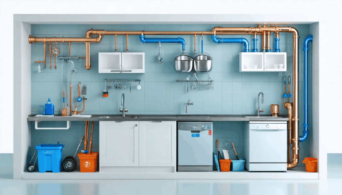 découvrez notre guide pratique pour réaliser un plan d'évacuation efficace de vos éviers et lave-vaisselle. conseils, astuces et schémas pour une installation conforme et sécurisée.
