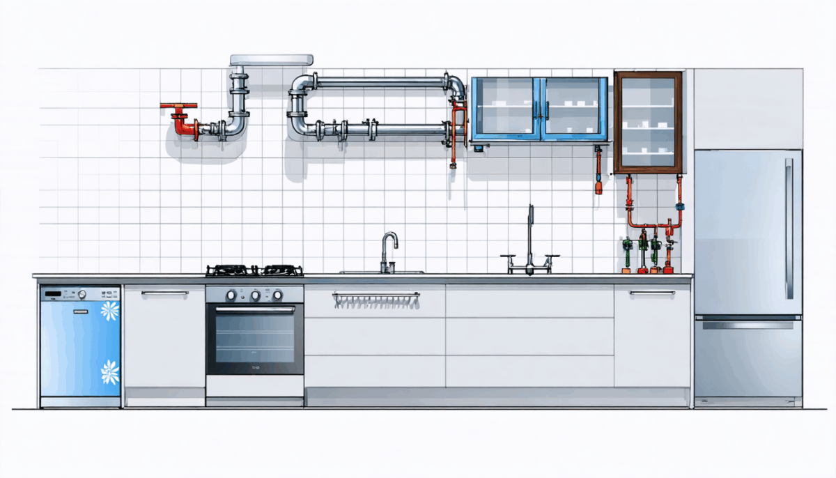 découvrez notre guide pratique sur le plan d'évacuation pour éviers et lave-vaisselle. suivez nos conseils pour une installation efficace et sécurisée de vos équipements sanitaires à la maison.