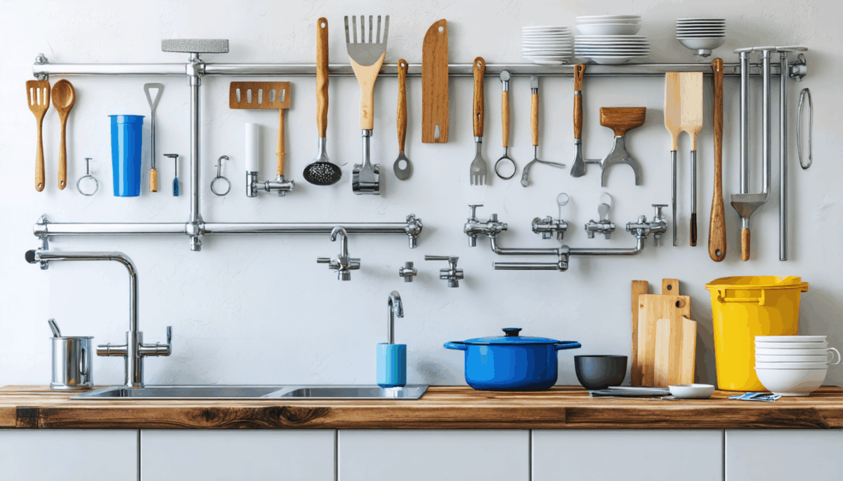 découvrez notre guide pratique pour concevoir et installer un plan d'évacuation efficace pour éviers et lave-vaisselle. conseils, astuces et schémas pour assurer une plomberie sans soucis dans votre cuisine.