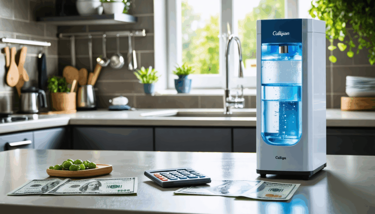 découvrez l'analyse complète des coûts pour l'achat et l'installation d'un adoucisseur d'eau culligan. estimez votre budget grâce à nos conseils détaillés et informez-vous sur les facteurs qui influencent le prix final.