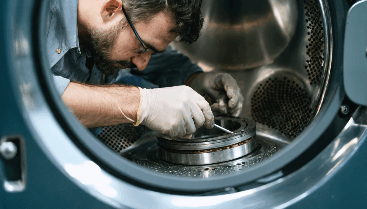 découvrez tout ce qu'il faut savoir sur le coût de remplacement des roulements d'une machine à laver : prix, conseils, et facteurs à prendre en compte pour réparer votre appareil efficacement.