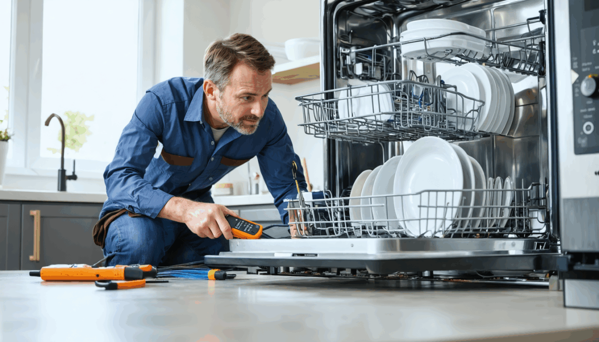 découvrez comment comprendre et résoudre facilement les codes d'erreur de votre lave-vaisselle whirlpool grâce à nos explications claires et conseils pratiques.