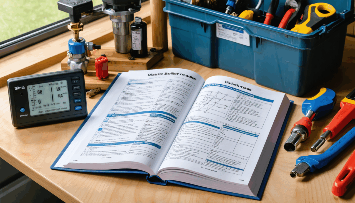 découvrez notre guide complet des codes d’erreur pour chaudières de dietrich : explications détaillées et solutions efficaces pour dépanner rapidement votre équipement.