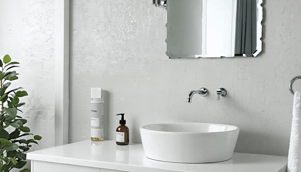 découvrez à quelle hauteur idéale installer l'évacuation d’un lavabo afin d’assurer un bon fonctionnement de votre plomberie et faciliter vos travaux de salle de bain.
