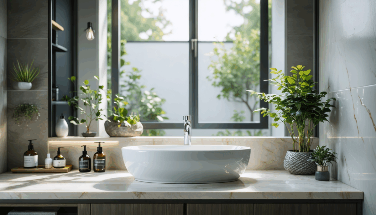 découvrez à quelle hauteur installer l'évacuation d’un lavabo pour garantir une plomberie efficace et conforme aux normes. conseils pratiques et astuces pour une installation réussie.
