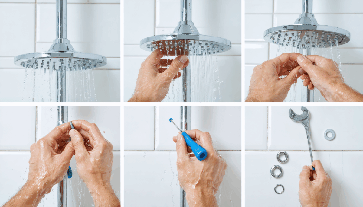découvrez notre guide complet pour réparer facilement un pommeau de douche qui fuit après l'avoir fermé. solutions pratiques, étapes détaillées et conseils d'experts pour retrouver une douche sans fuite.