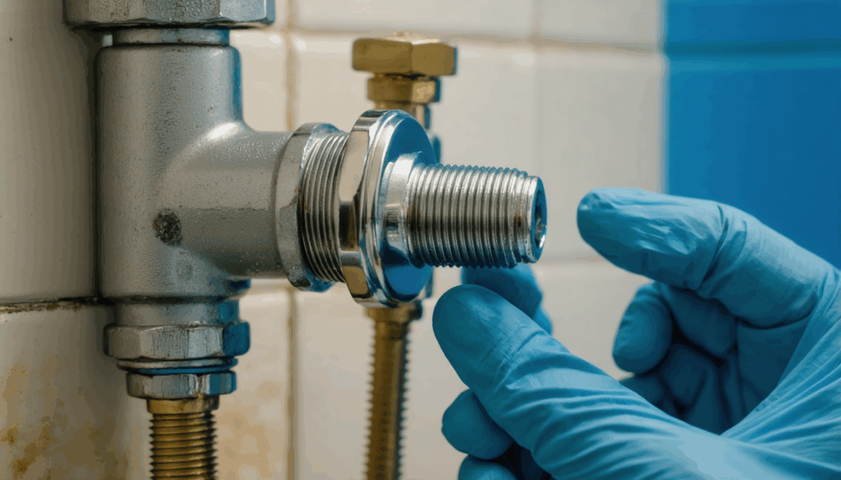 découvrez comment identifier et réparer facilement un pommeau de douche qui fuit après fermeture grâce à ce guide complet. conseils pratiques et solutions étape par étape pour économiser l'eau et prévenir d'autres dégâts.