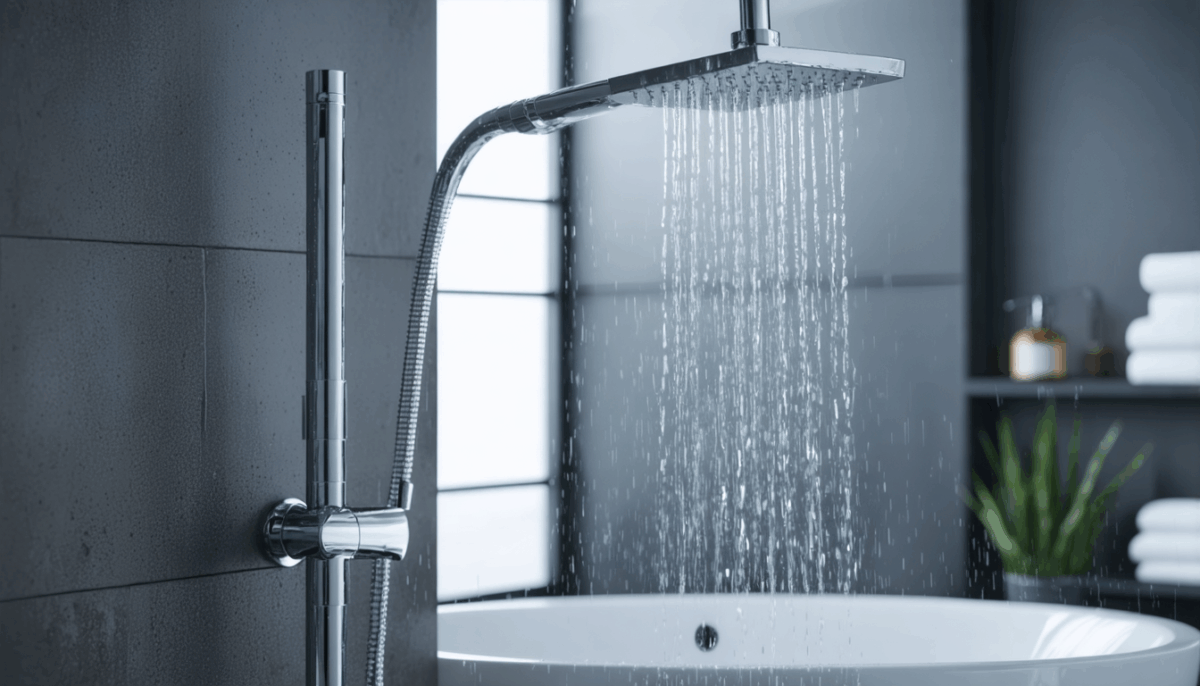 Pommeau de douche qui fuit ? Solutions rapides et efficaces — free download