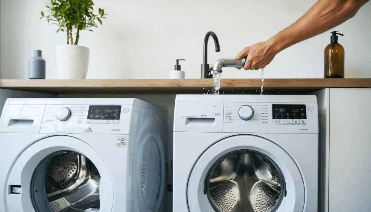 découvrez les principales causes des fuites de machine à laver et des conseils pratiques pour les réparer rapidement. protégez votre appareil et évitez les dégâts grâce à nos astuces simples et efficaces.