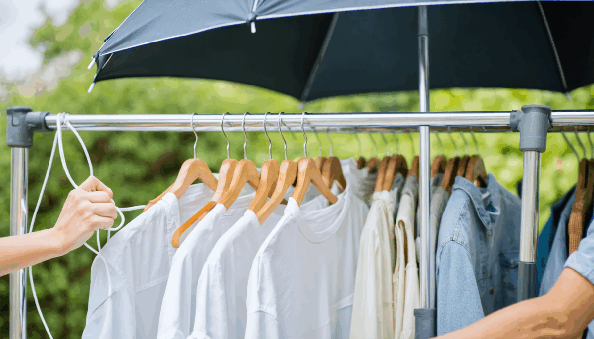 découvrez comment ajuster et tendre facilement les cordes de votre séchoir parapluie grâce à notre guide pratique. suivez nos conseils étape par étape pour un séchage optimal de votre linge.