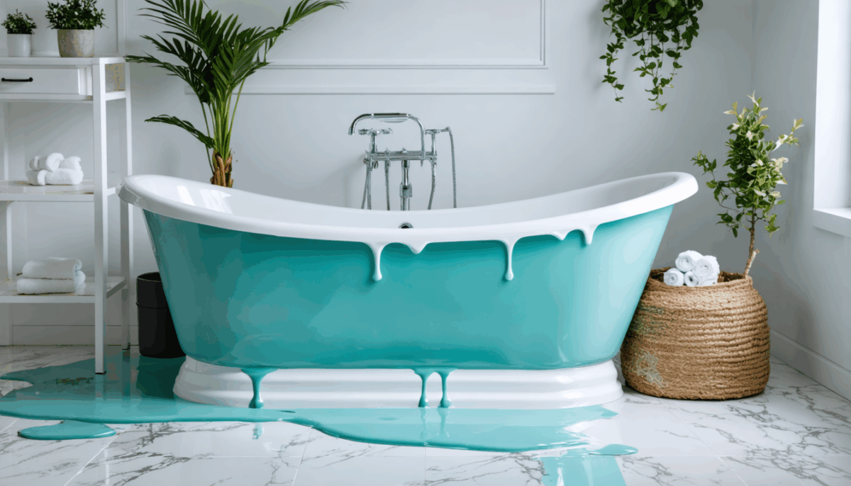 découvrez si peindre sa baignoire est une bonne idée, avec des avis et conseils pour réussir votre rénovation de salle de bain en toute sécurité et efficacité.