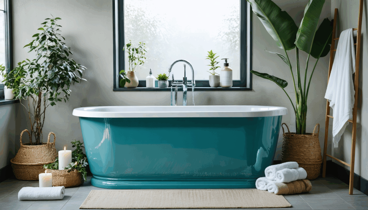 découvrez si repeindre sa baignoire est une bonne idée ! avantages, inconvénients, conseils pratiques et avis d'experts pour réussir votre projet de rénovation.
