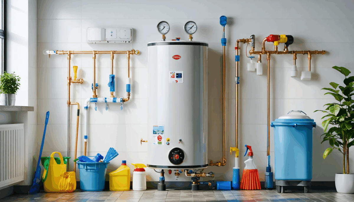 découvrez l'espérance de vie moyenne d'un chauffe-eau, les facteurs qui influencent sa durée de vie et des conseils pour prolonger sa performance.