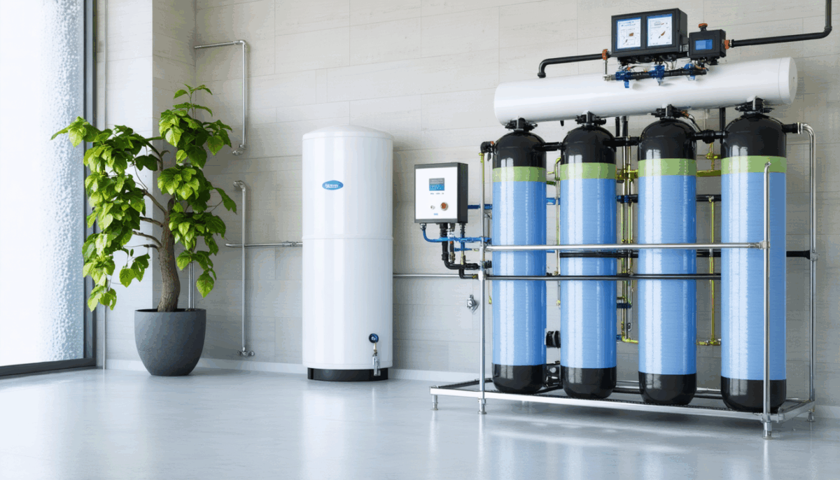 découvrez le prix d'un adoucisseur d'eau culligan : comparatif des tarifs, facteurs influençant le coût et conseils pour bien choisir votre équipement adapté à vos besoins.