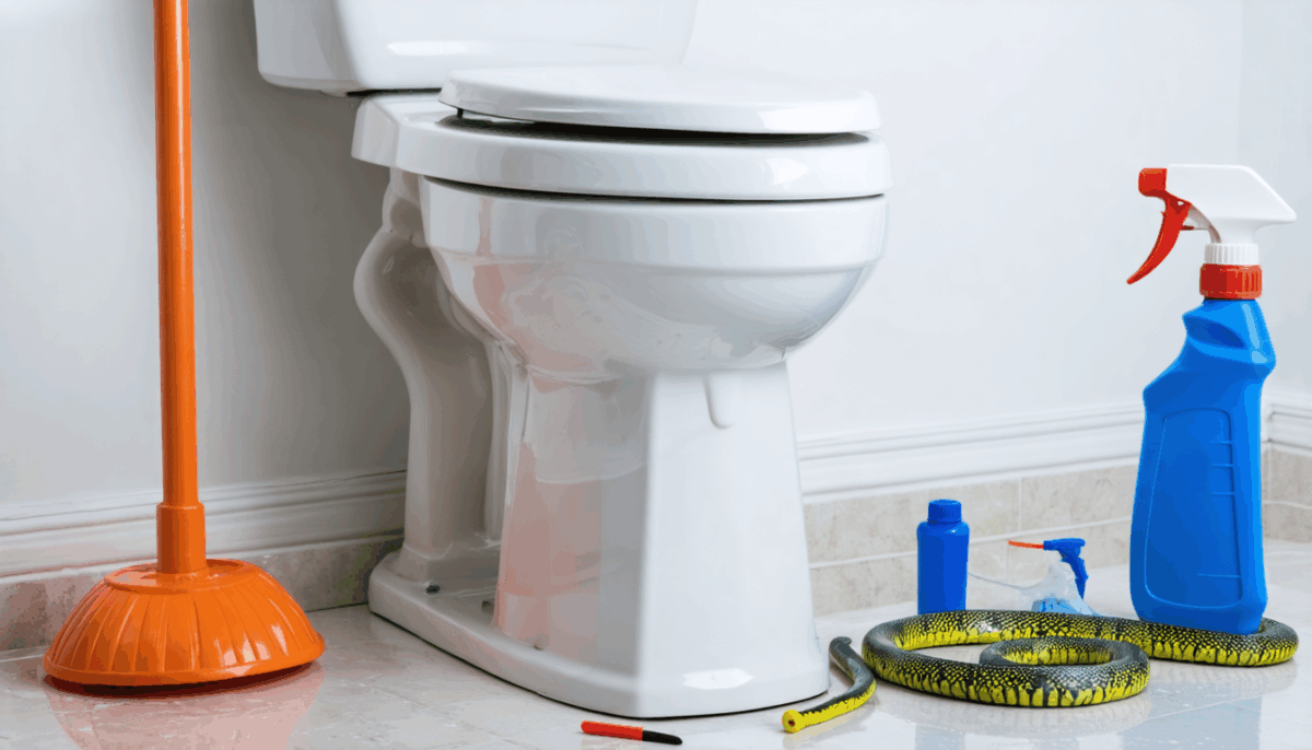 vous avez accidentellement jeté une serviette en papier dans les toilettes ? découvrez les étapes à suivre pour éviter un bouchon, limiter les dégâts et préserver votre plomberie.