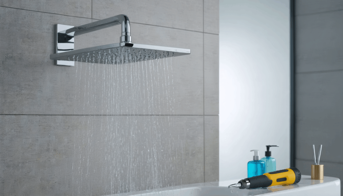 découvrez notre guide pratique pour réparer facilement un pommeau de douche qui fuit après l'avoir fermé. suivez nos étapes simples pour identifier et résoudre rapidement le problème, sans faire appel à un plombier !