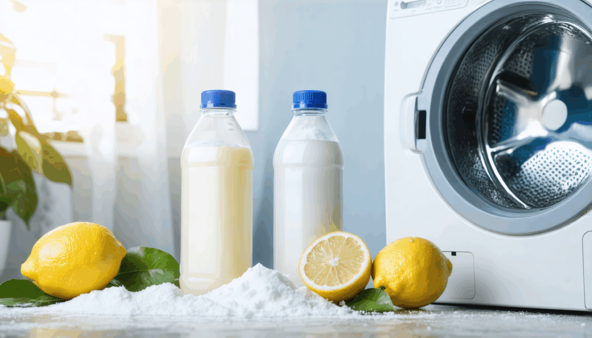 découvrez les dangers insoupçonnés du vinaigre blanc dans la machine à laver. informez-vous sur les risques potentiels, les effets à long terme et les précautions à prendre pour protéger votre appareil.