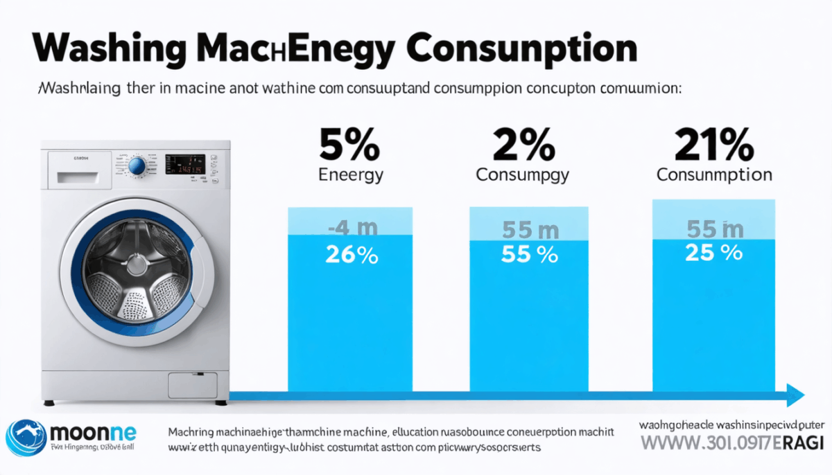 découvrez comment est calculée la consommation électrique d'une machine à laver. analysez les principaux facteurs, les chiffres clés et obtenez des conseils pour faire des économies d'énergie au quotidien.