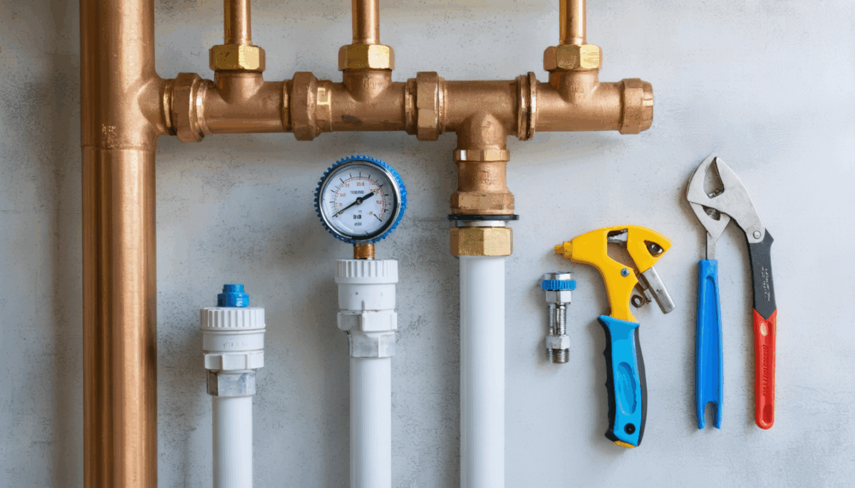 découvrez les 4 étapes essentielles pour réparer efficacement vos canalisations après une coupure d'eau et garantir le bon retour du flux dans votre foyer.