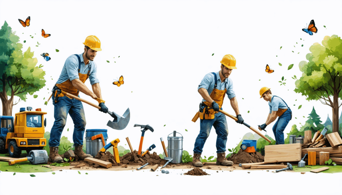 plongez dans l’univers de frans bonhomme et explorez ses activités, son expertise dans la distribution de solutions pour les travaux publics et le bâtiment, ainsi que son impact sur le secteur en france.
