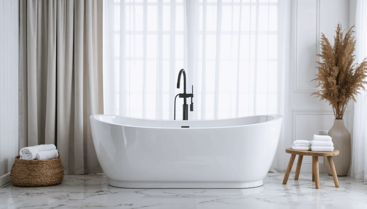 découvrez tous nos conseils et avis pour peindre votre baignoire avec succès. astuces, choix de peinture et étapes indispensables pour une transformation durable et esthétique de votre salle de bain !