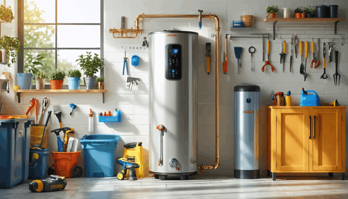 découvrez le temps nécessaire pour chauffer un chauffe-eau de 300 litres, les facteurs qui influencent cette durée et des conseils pour optimiser votre consommation d'énergie.
