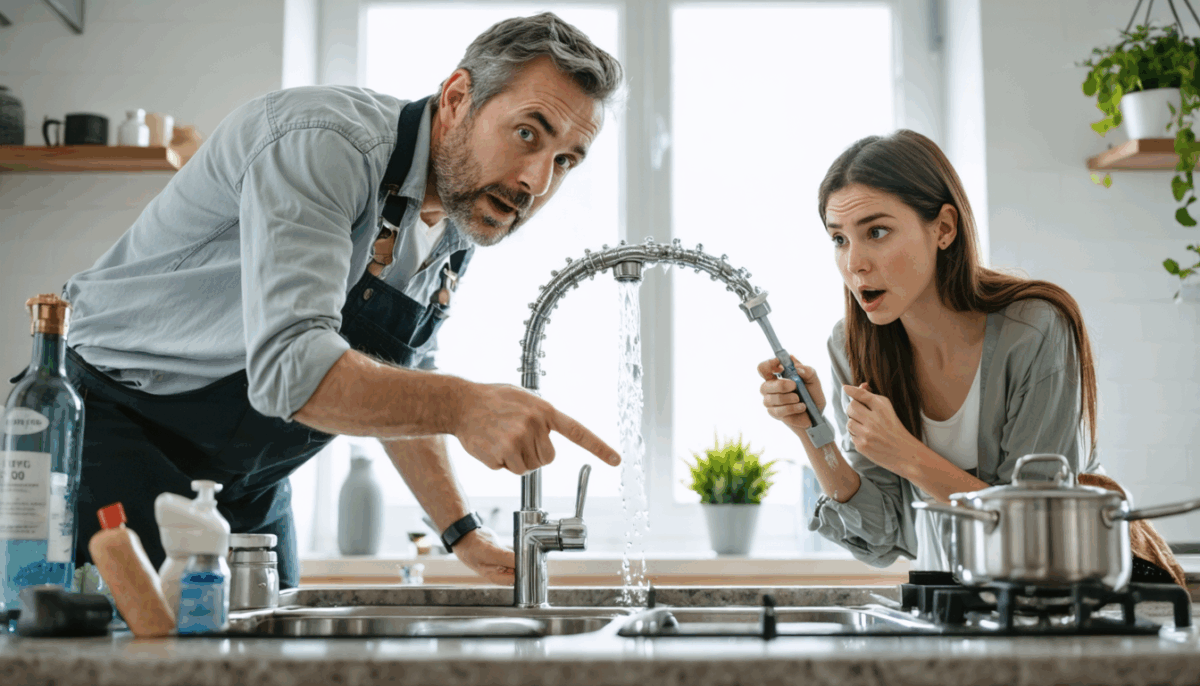 découvrez qui est responsable des travaux de plomberie dans une location : propriétaire ou locataire ? guide pratique pour bien comprendre vos obligations légales et prévenir les litiges.