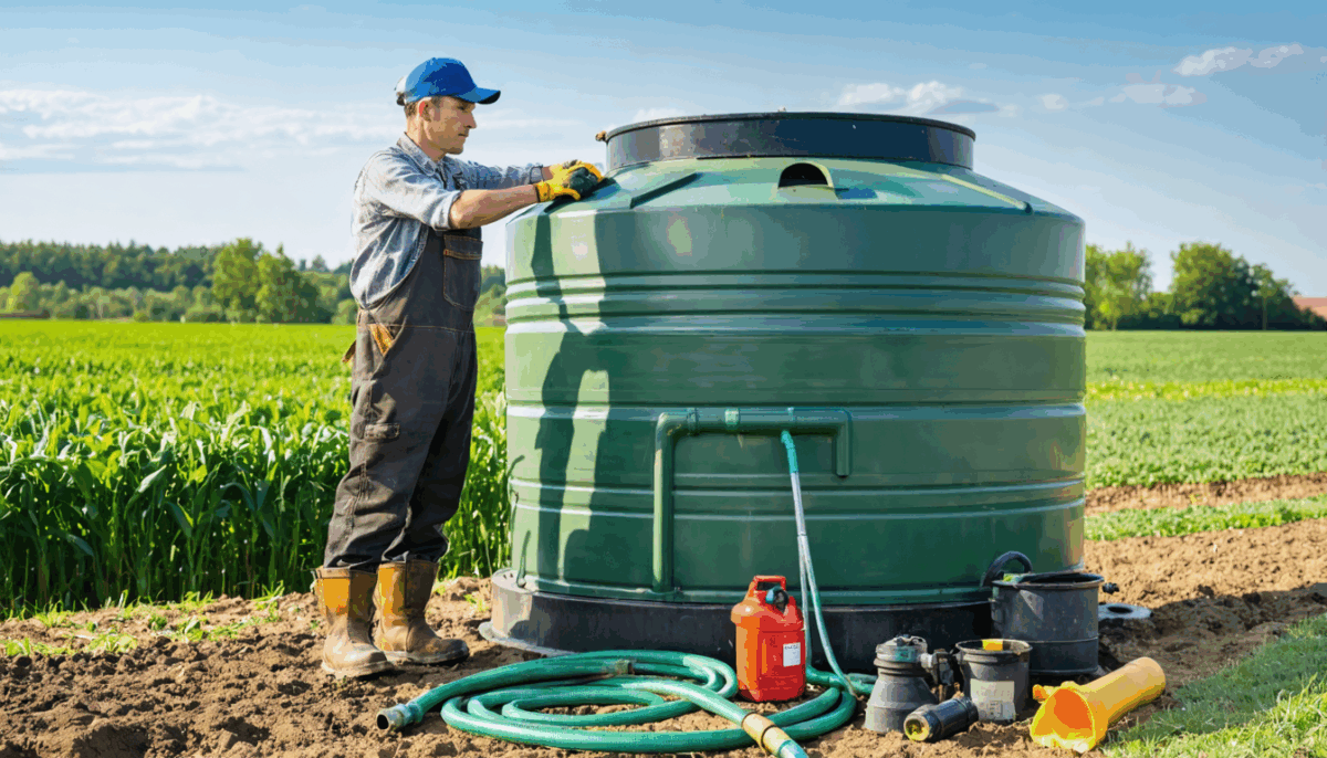 découvrez si un agriculteur est autorisé à effectuer la vidange d'une fosse septique. informez-vous sur la réglementation, les obligations légales et les bonnes pratiques pour garantir un entretien conforme aux normes.