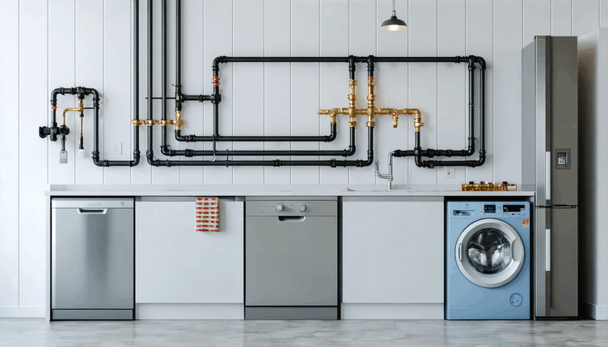 découvrez comment raccorder facilement votre lave-vaisselle et votre lave-linge à une seule évacuation d'évier grâce à nos conseils pratiques et astuces pour une installation sûre et efficace.