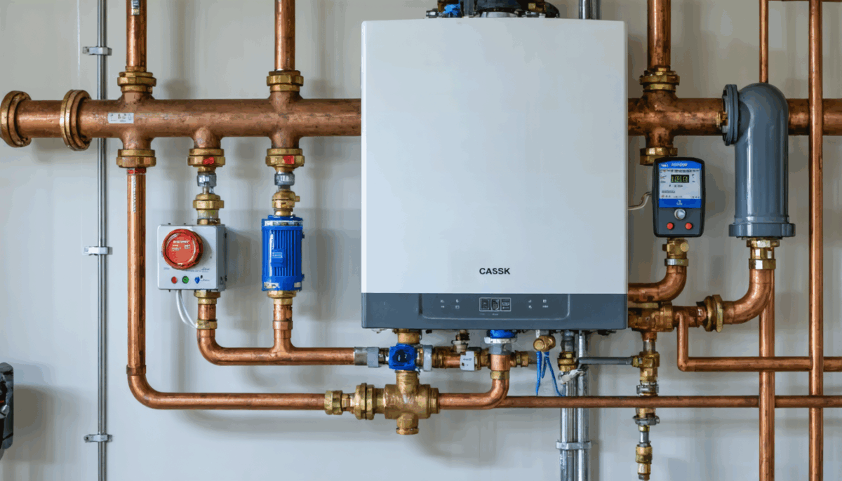 découvrez les principaux enjeux liés à l'eau chaude d'une chaudière à gaz : performance, sécurité, entretien et économies d'énergie. informez-vous pour optimiser votre installation et éviter les pannes.